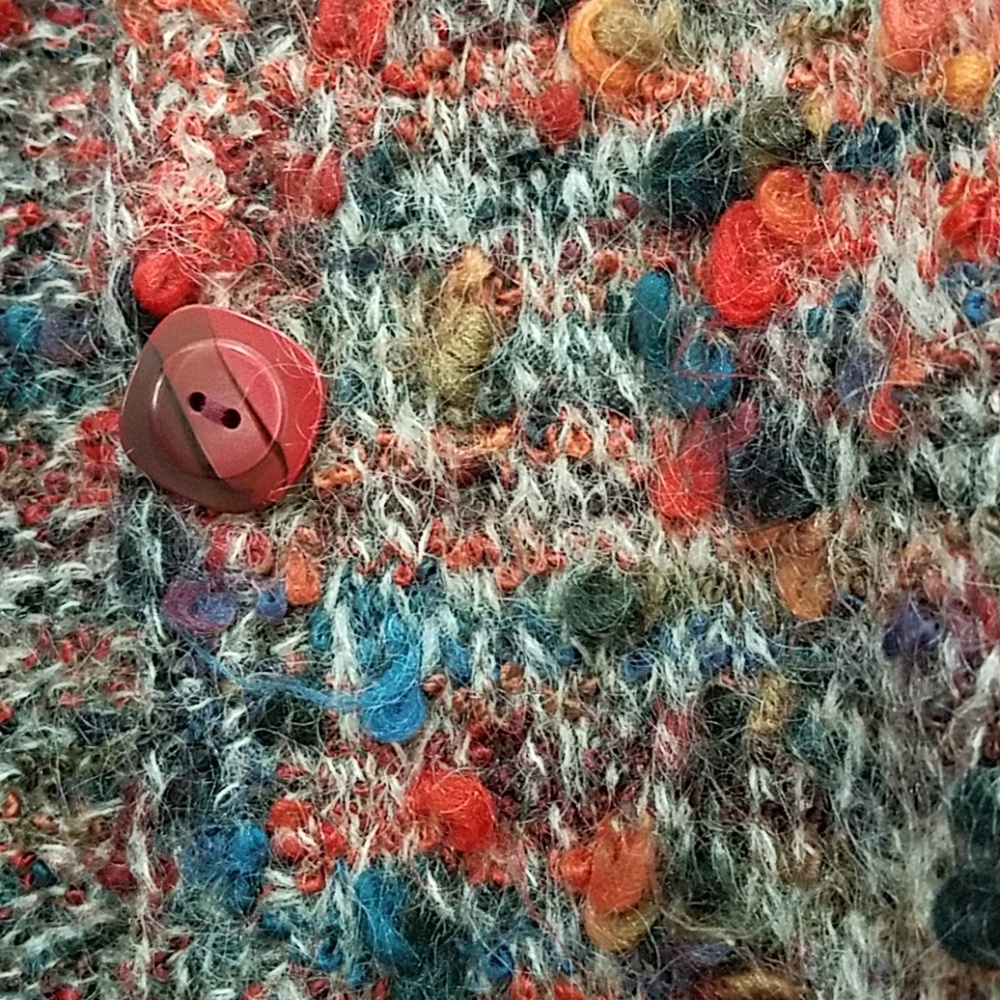 Handmade sweater - Picture 2 of 4